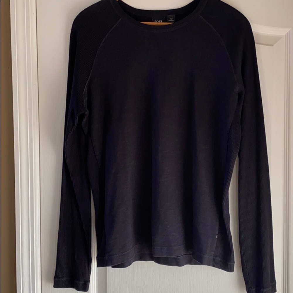 Boss sweater